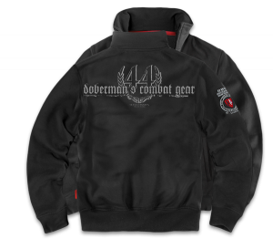 Sweatjacke "Combat Gear"