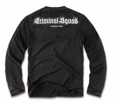 Longsleeve "Criminal Squad"