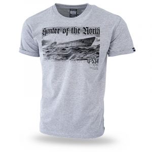 T-shirt "Hunter of the North"